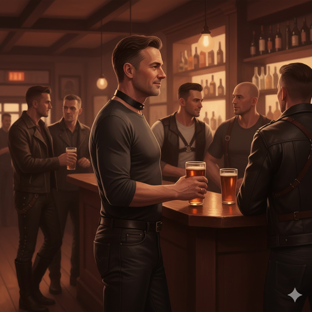 London Leather 2: Bears, Brothers, and the Texture of Desire