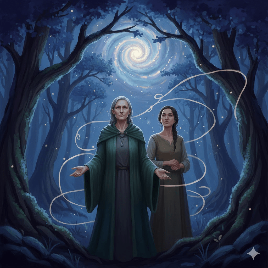 A Witch, A Woman, A Galaxy: Abigail Thorne’s Quiet Star Wars&nbsp;Revolution