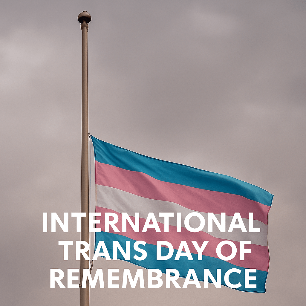 Visible and Vanishing: Trans Day of&nbsp;Remembrance