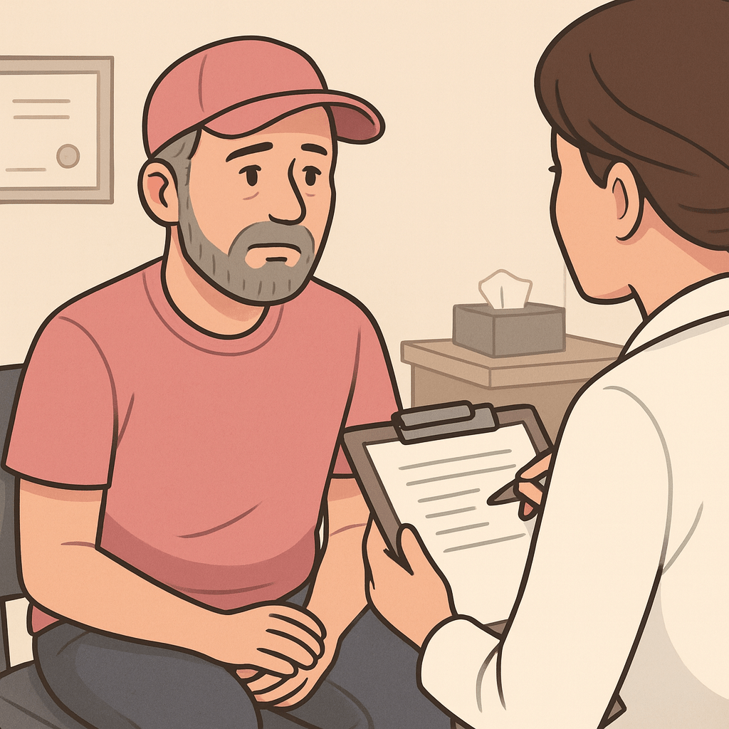 Debugging the Body: A Visit to the&nbsp;GP