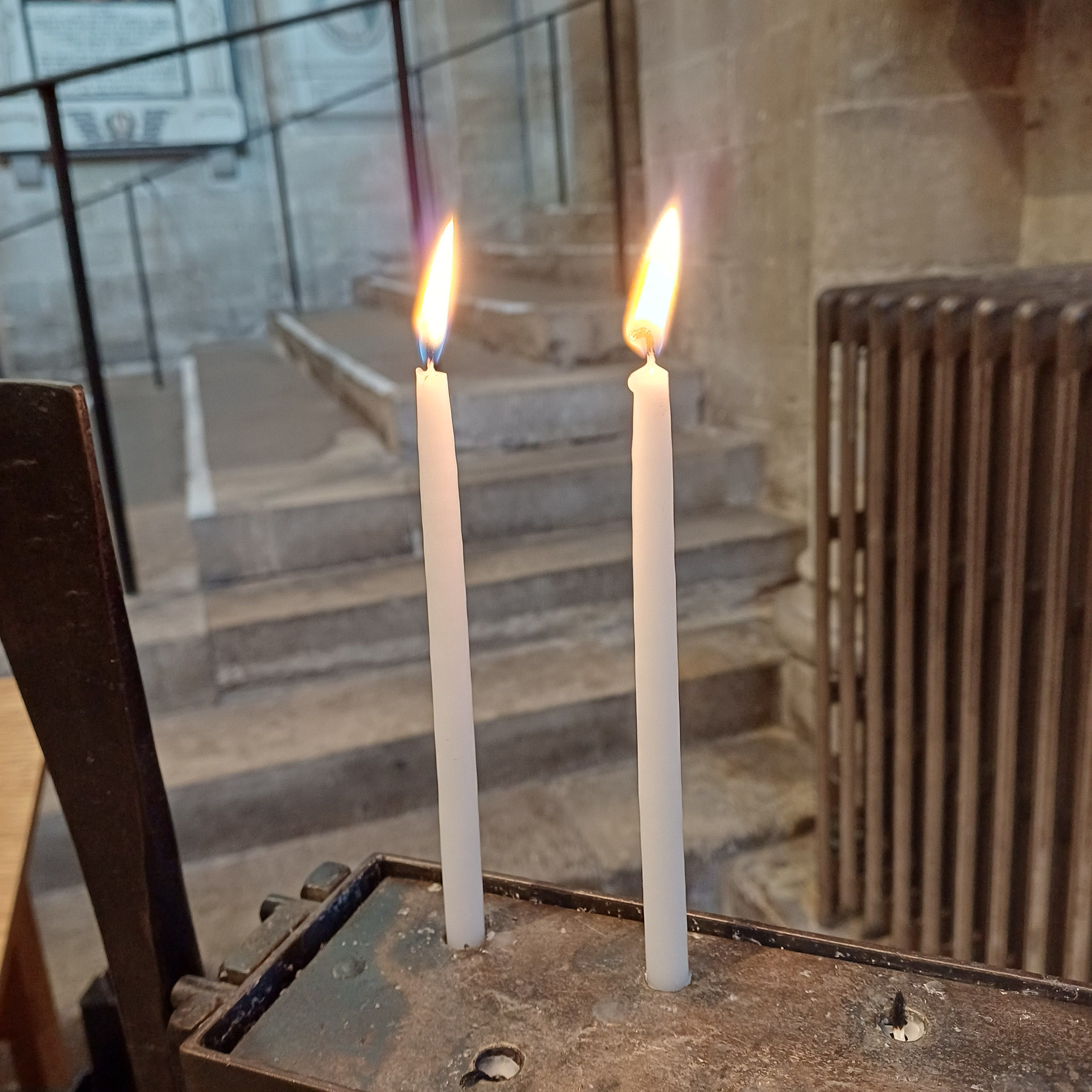 Two Candles