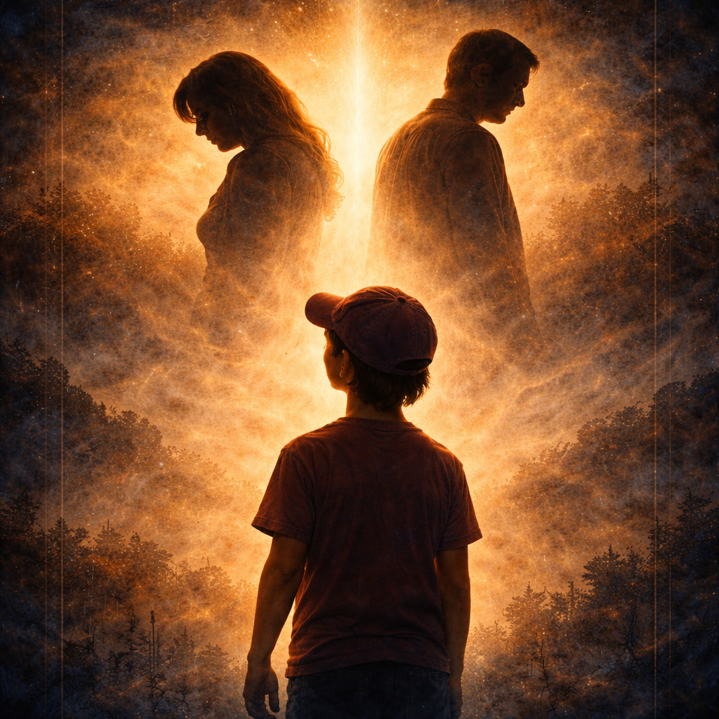 Soul Code – Episode 2: Growing Around the Absence