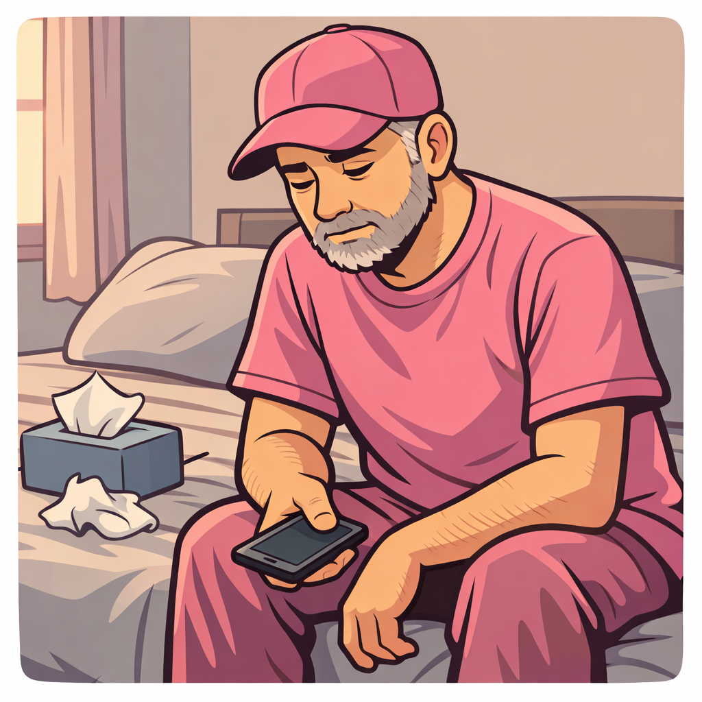 Responsibility, Snot, and Disappointment