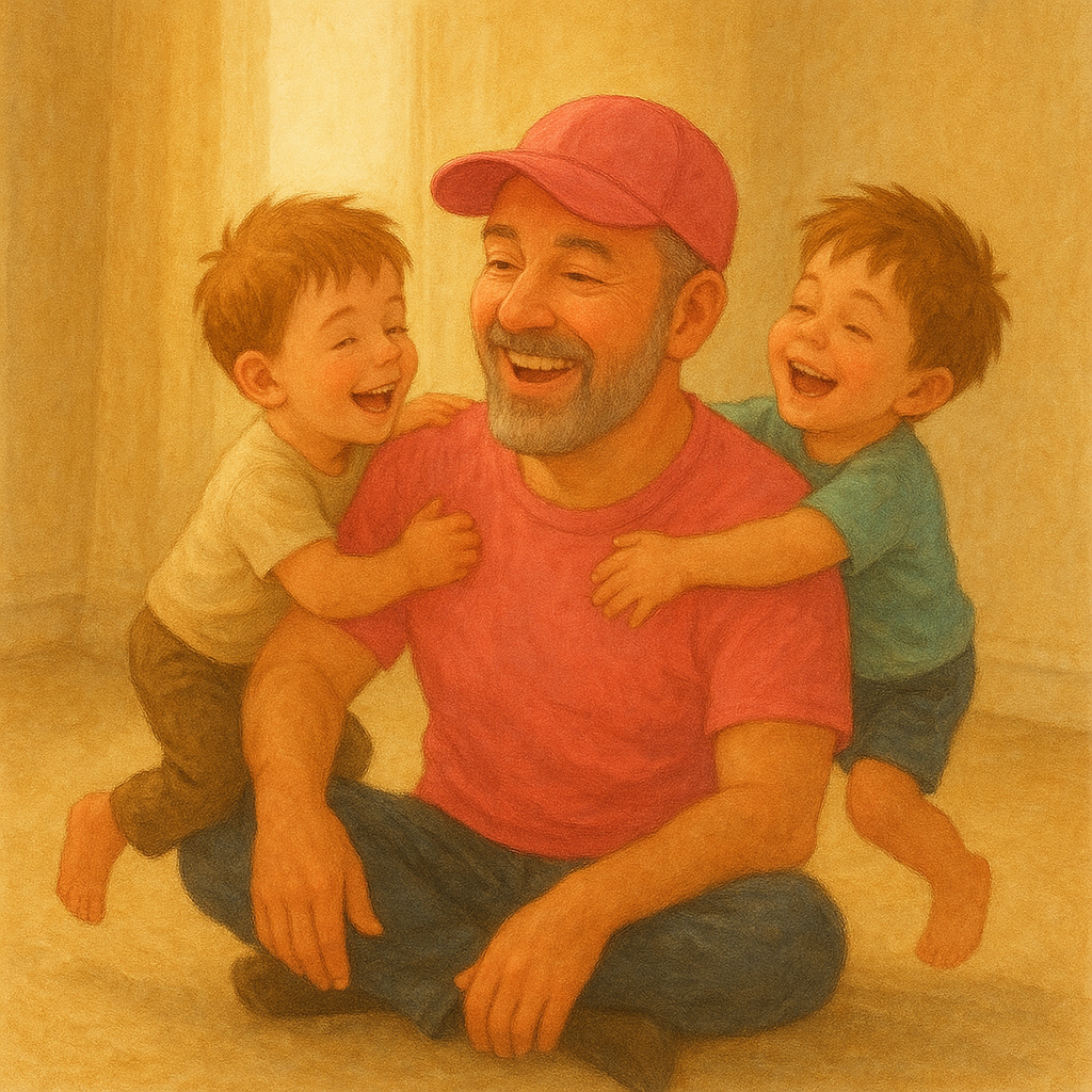 Little hands, quick years