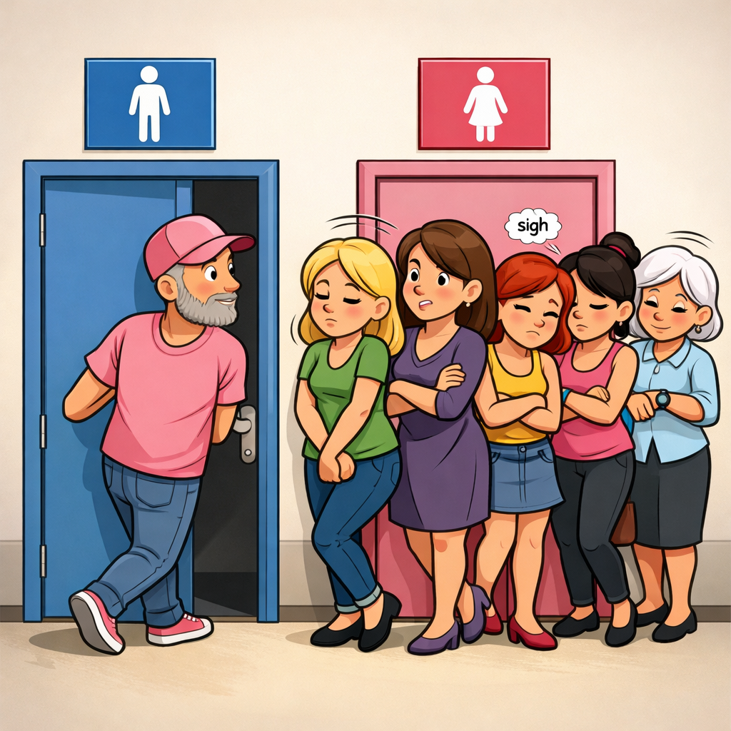 Public (in)conveniences