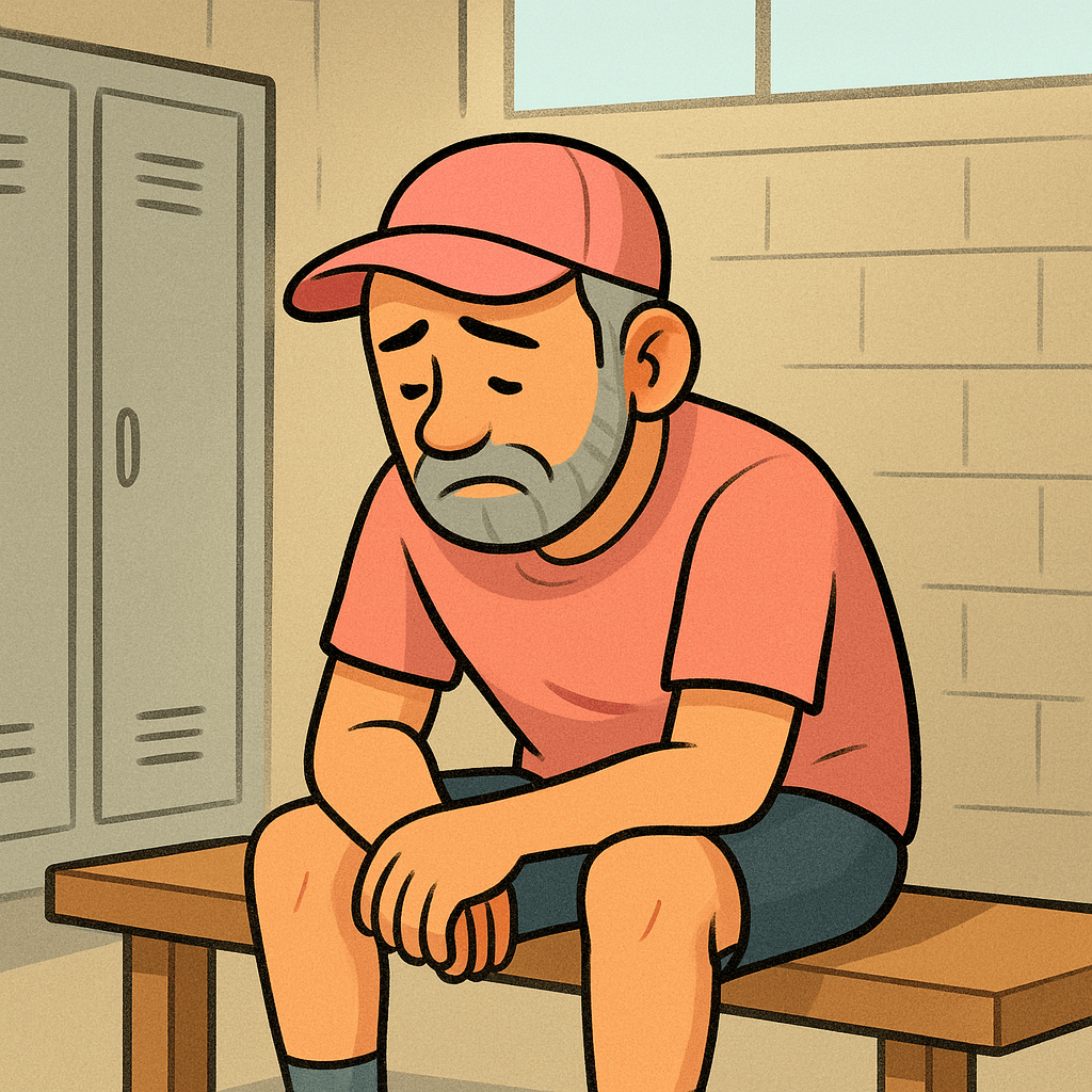 Hypochondria, premonition – or just another&nbsp;day?