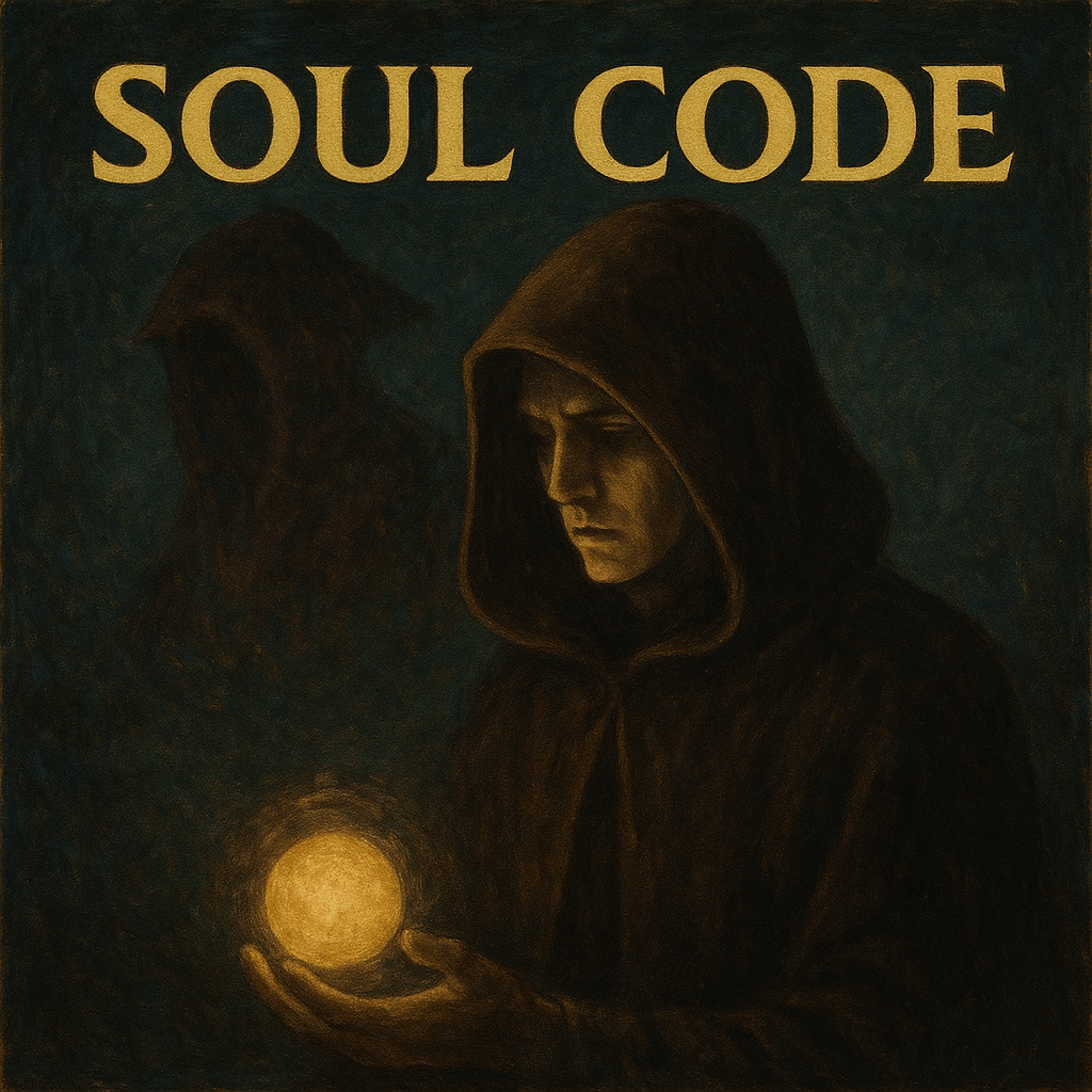 Soul Code – Episode 1: The Silent&nbsp;Menace