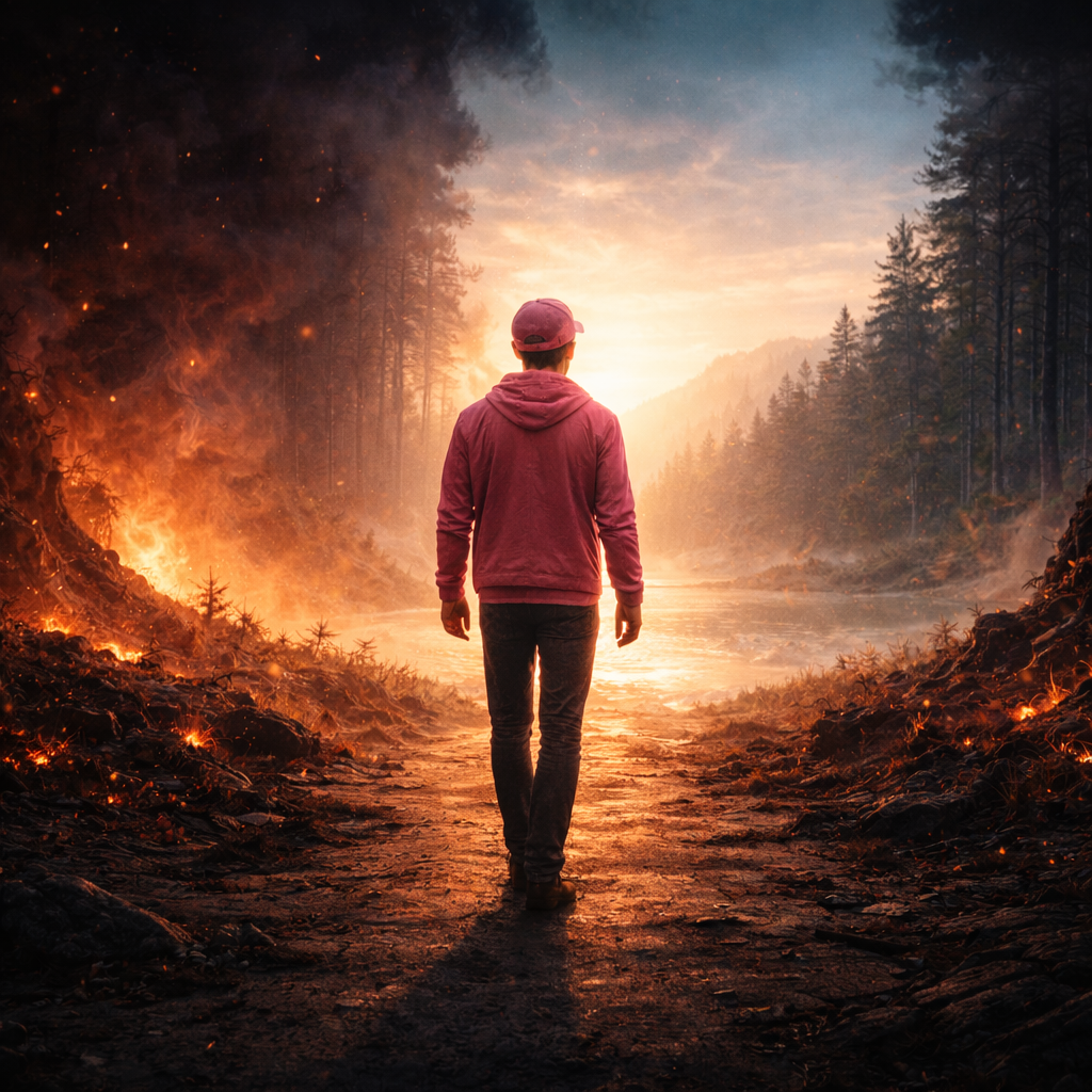 Soul Wars – Episode 3: The Men Who Restore Me
