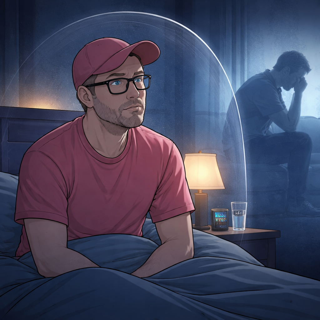 Musings in the small hours