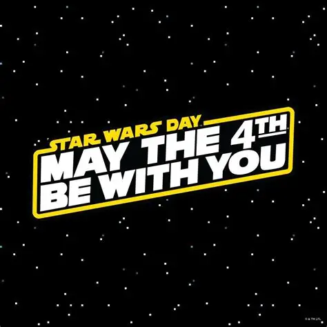 May the Fourth, Alone