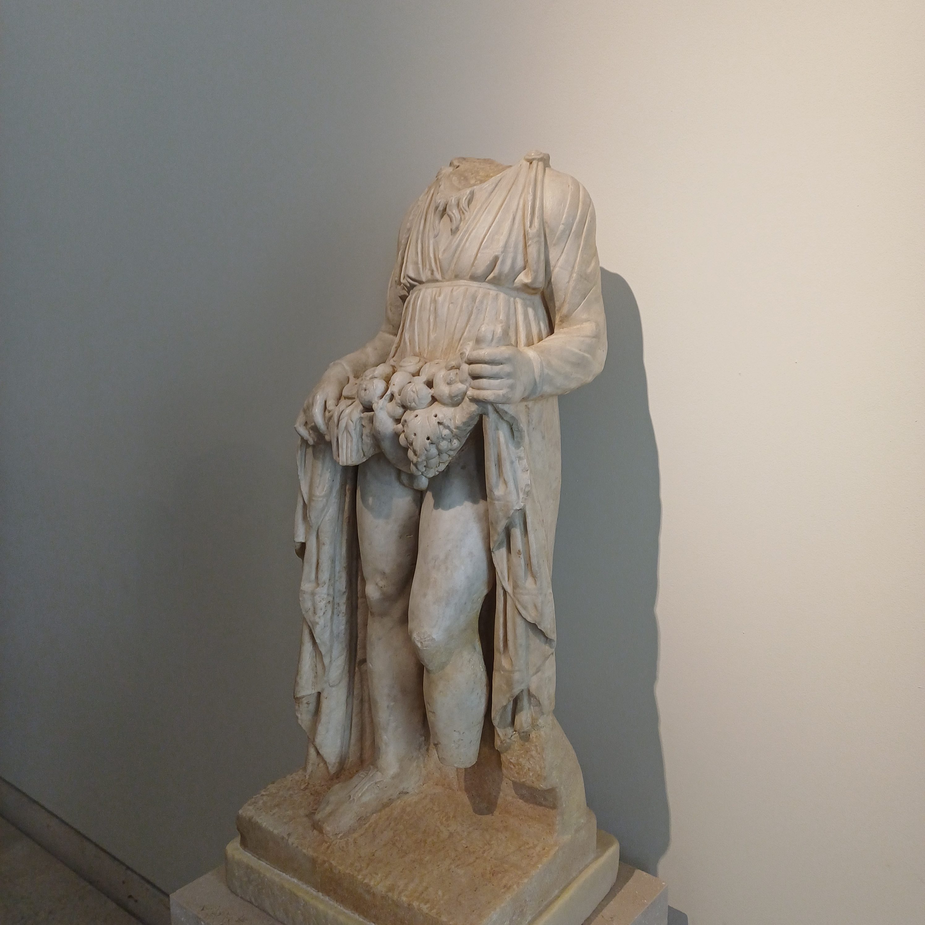 The weight of history