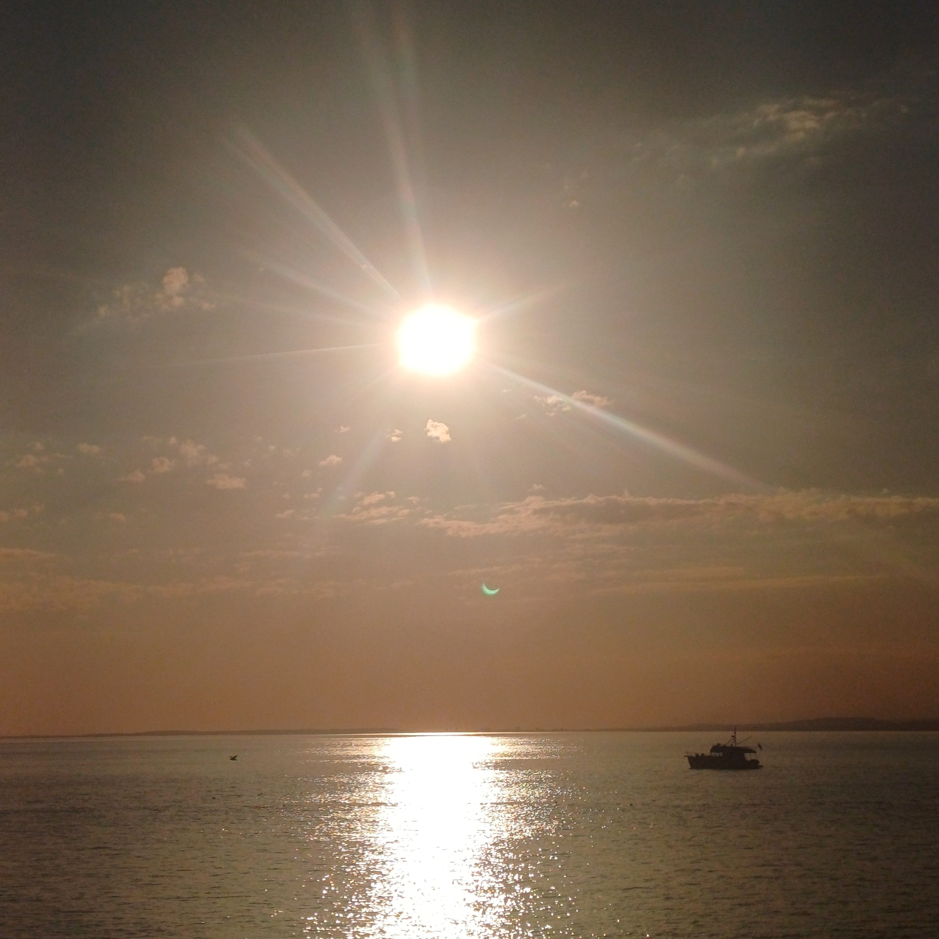 Partial Eclipse